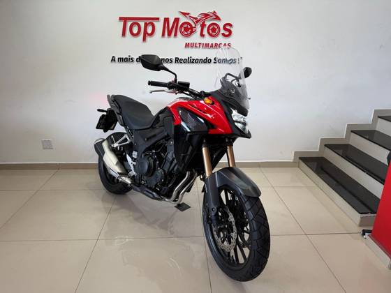 HONDA CB 500 X ABS 